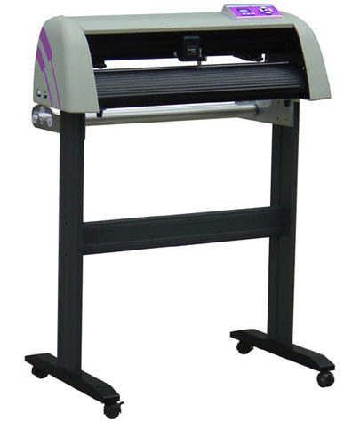 Máy cắt decal Kcut Pro - (6 tấc) - không chân